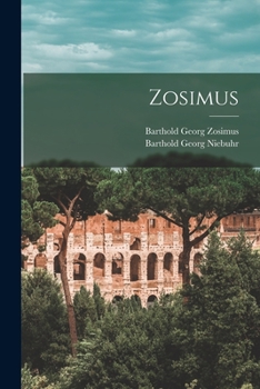 Paperback Zosimus [Latin] Book