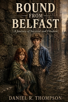 Paperback Bound from Belfast: A Journey of Survival and Freedom Book
