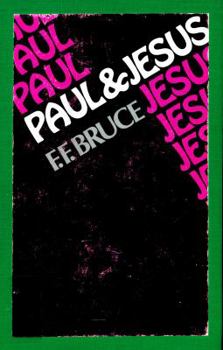 Paperback Paul & Jesus Book