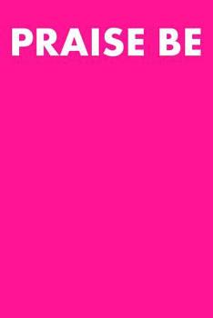 Paperback Praise Be: Ukulele Tab Notebook 6x9 120 Pages Book