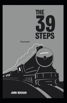 Paperback The Thirty-Nine Steps Illustrated Book
