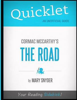 Paperback Quicklet - Cormac McCarthy's the Road Book