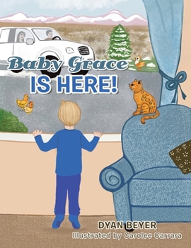 Paperback Baby Grace Is Here! Book