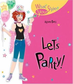 Paperback Let's Party Book