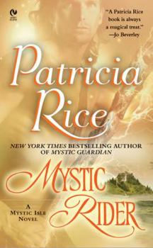 Mass Market Paperback Mystic Rider: A Mystic Isle Novel Book