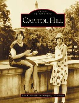 Paperback Capitol Hill Book