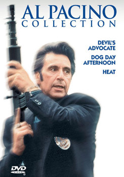 DVD Al Pacino Collection Book