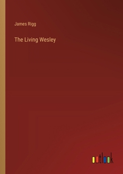 Paperback The Living Wesley Book