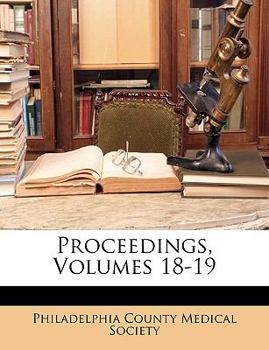 Paperback Proceedings, Volumes 18-19 Book