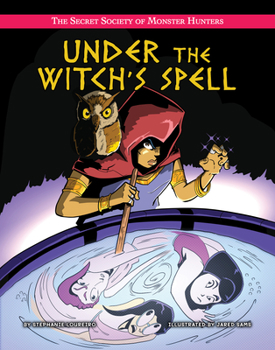 Paperback Under the Witch's Spell Book