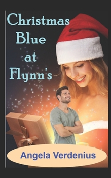 Paperback Christmas Blue at Flynn's Book