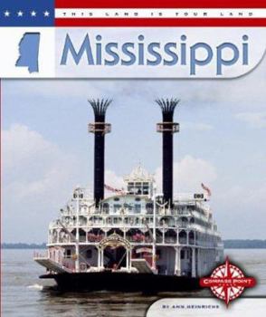 Mississippi (This Land Is Your Land) - Book  of the This Land is Your Land