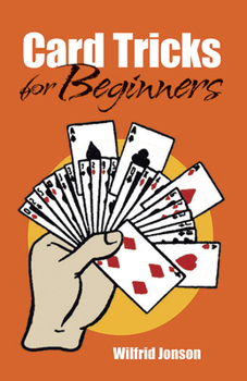 Paperback Card Tricks for Beginners Book