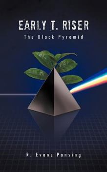 Paperback Early T. Riser: The Black Pyramid Book
