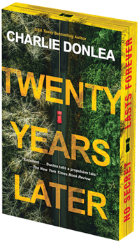Paperback Twenty Years Later: Deluxe Stenciled Edges Book