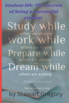 Paperback Student life: Secrets of being a successful student Book