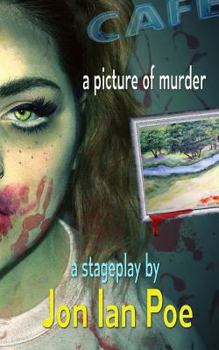 Paperback A Picture of Murder Book