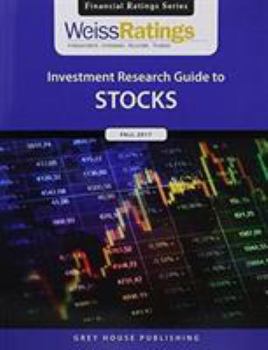 Weiss Ratings Investment Research Guide to Stocks, Fall 2017