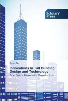 Paperback Innovations in Tall Building Design and Technology Book