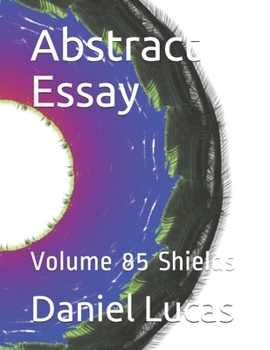 Paperback Abstract Essay: Volume 85 Shields Book