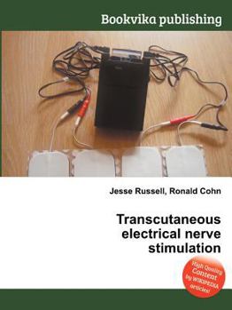 Paperback Transcutaneous Electrical Nerve Stimulation Book