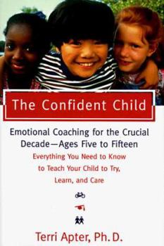 Hardcover Confident Child Book