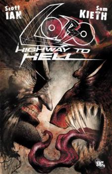Paperback Lobo: Highway to Hell Book
