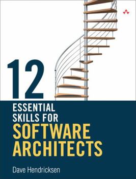 Paperback 12 Essential Skills for Software Architects Book
