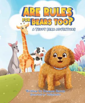 Paperback Are Rules For Bears Too? Book