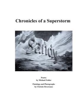 Paperback SANDY Chronicles of a Superstorm Book