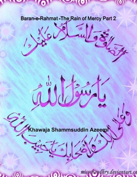 Paperback Baran-e-Rahmat - The Rain of Mercy Part 2 Book