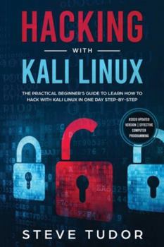 Paperback Hacking With Kali Linux Book