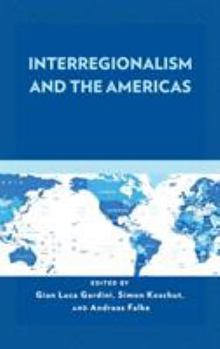 Hardcover Interregionalism and the Americas Book