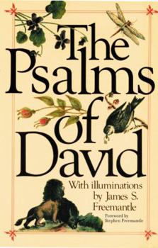 Hardcover The Psalms of David Book