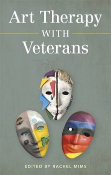Paperback Art Therapy with Veterans Book