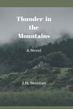 Paperback Thunder in the Mountains Book
