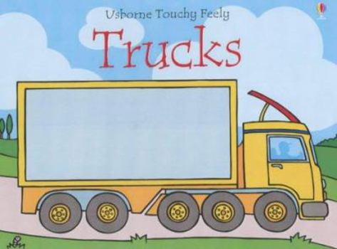 Hardcover Trucks Book