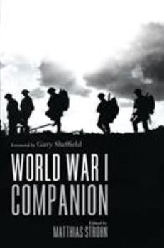 Hardcover World War I Companion Book