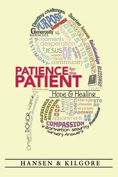 Paperback Patience for the Patient Book