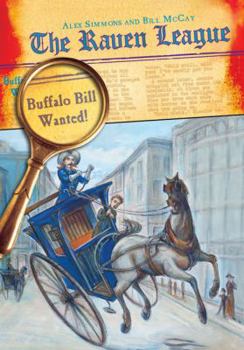 Hardcover Buffalo Bill Wanted! Book