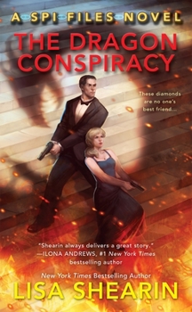 The Dragon Conspiracy - Book #2 of the SPI Files