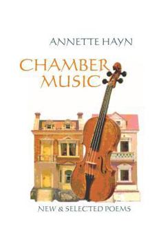 Paperback Chamber Music: New & Selected Poems Book