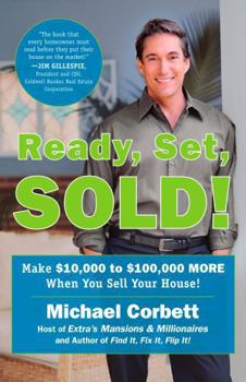 Paperback Ready, Set, Sold!: The Insider Secrets to Sell Your House Fast--for Top Dollar! Book