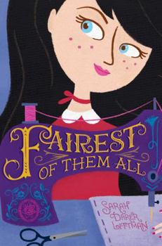 Hardcover Fairest of Them All Book