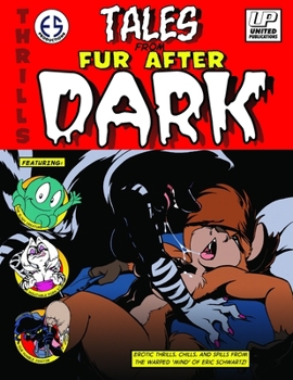 Paperback Tales from Fur After Dark Book