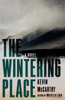 Hardcover The Wintering Place Book