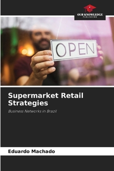 Paperback Supermarket Retail Strategies Book