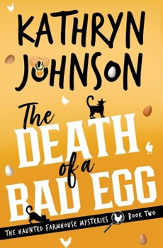 Paperback The Death of a Bad Egg Book