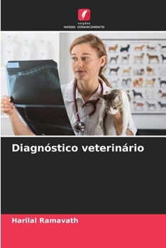 Paperback Diagnóstico veterinário [Portuguese] Book