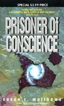 Prisoner of Conscience (Jurisdiction, Book 2) - Book #2 of the Jurisdiction